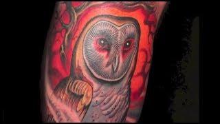 Hypercast 3 Illustrative Tattooing featuring Russ Abbott - TattooNOW TV