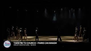 TAKE ME TO CHURCH - PARIS CAV CHOREOGRAPHY