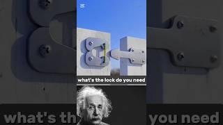 "Ever Wondered How Locks Work? Watch This!"‍. #shorts #engineering