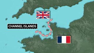 Why Don't The Channel Islands Belong to France?