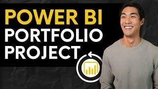 The Only Power BI Portfolio Project You Need