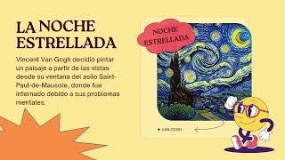 LA NOCHE ESTRELLADA-VAN GOGH