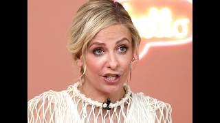 Relationship Advice from Sarah Michelle Gellar