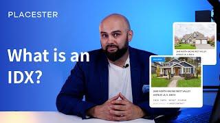 What is an IDX, and how does it work? Explanation for Beginner Real Estate Agents