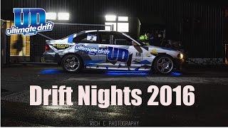 Ultimate Drift Series - Drift Nights 2016