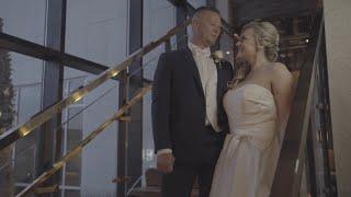 Brittney + Justin Jones; Wedding Documentary | Odessa Marriott Hotel & Conference Center | 05.22.21