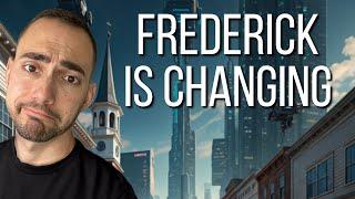 Major Developments Changing Frederick in 2025 | BEST Up & Coming City in Maryland