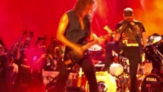 METALLICA DVD (re-edited) SONISPHERE 2015 ASSAGO (MILANO) - CREATED BY MILANICACHANNEL