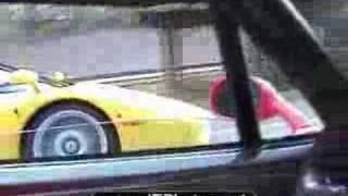 Ferrari F50 vs. Enzo