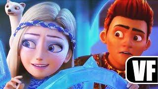 LA PRINCESSE DES GLACES Bande Annonce VF (2018) Animation