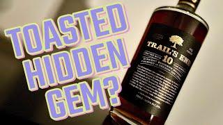 REVIEW - Trail's End 10 Year Old Bourbon