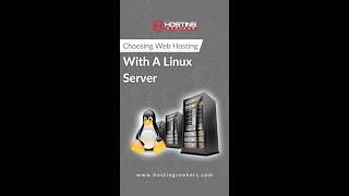 Choosing Web Hosting With A Linux Server | Linux Server