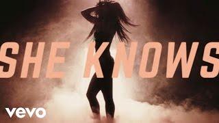 Ne-Yo - She Knows  ft. Juicy J (Lyric Video)