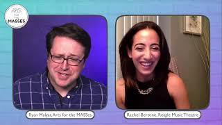 Arts for the MASSes: Reagle Music Theatre of Greater Boston