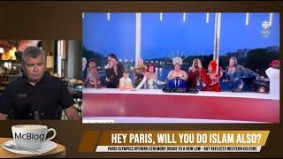 McBLOG: Hey Paris, will you do Islam also?