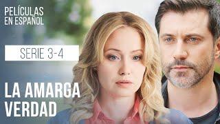 La amarga verdad. Hola, papá! Serie 3–4 | Melodrama familiar | Serie en español | Historia de amor