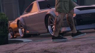 GTA 5 JDM Car Meet (STR33T kINGs) | Mike Media |