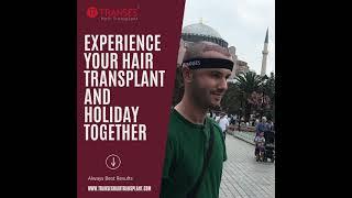 TRANSES HAIR TRANSPLANT