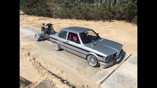 BMW E21 R3born prototype showcase