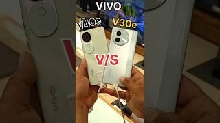 VIVO V30e  Vivo V40e  Review #viralshort