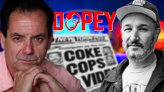 Most Corrupt Cop - Michael Dowd Comes Clean about Cocaine and the 75th precinct on Dopey!