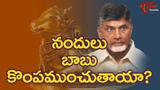 నందులు బాబు కొంపముంచుతాయా? | Nandi Awards Bad Effect On Chandrababu Naidu