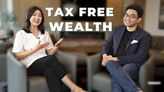 ACCOUNTANT EXPLAINS How to Build TAX FREE WEALTH in your BUSINESS (Only the 1% Know This)