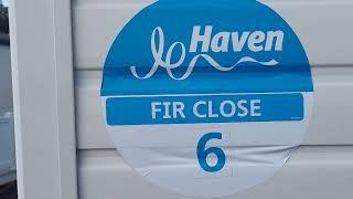 Devon Cliffs Haven Bronze Caravan, Fir Close 6 #devon #haven