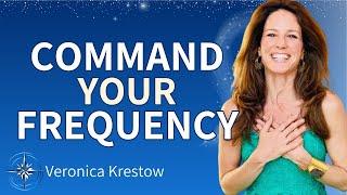 How to Instantly Raise Your Vibration and Attract More Positivity - Veronica Krestow