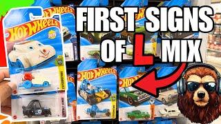 2025 HOT WHEELS L CASE MIX NOW AVAILABLE #hotwheels