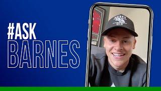 Harvey Barnes: Fan Q&A!