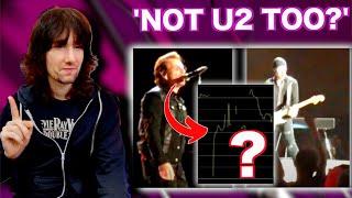 Thinking about watching U2 LIVE? THIS is what you’re paying for.