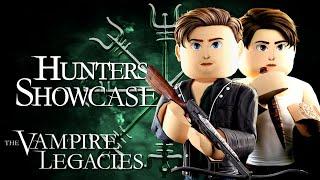 Hunter Bundle Showcase | The Vampire Legends 2 (TVL 2)