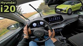 2024 Hyundai i20 (facelift) | POV test drive