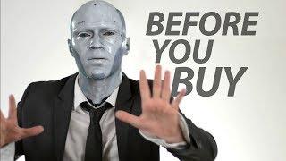 Detroit: Become Human - Before You Buy