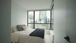 Listed by Ali | 2402-1239 W Georgia Street | Coal Harbour, Downtown #Vancouver | $1,198,000