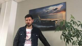 Лев Шагинян рассказал о конкурсах в World of Warships!