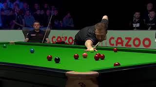 Mark Selby vs Judd trump heavy match