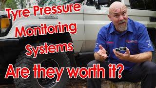 TYRE/TIRE PRESSURE MONITORING SYSTEMS Review- What is all the fuss about?