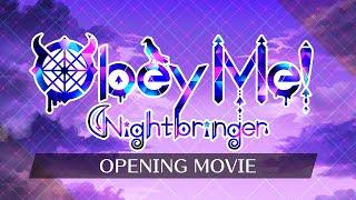  Obey Me! Nightbringer Opening Movie 