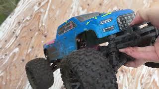 BEST UPGRADES EVER  arrma 3s/4s GRANITE BIG ROCK TYPHON OUTCAST