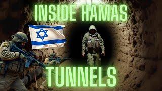  INSIDE LOOK into HAMAS Terror TUNNELS | Thai-Israel Friendship