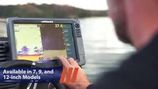 Introducing Lowrance HDS Gen3