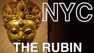 New York【The Rubin Museum of Art】Sep 2020 NYC Night Walking Tour, Manhattan Chelsea Travel Guide 4K