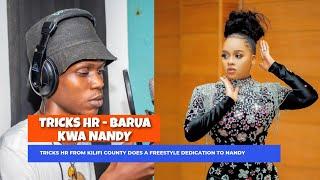 BARUA KWA NANDY - TRICKS HR