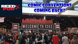 ReedPOP's Message For Comic Convention Fans