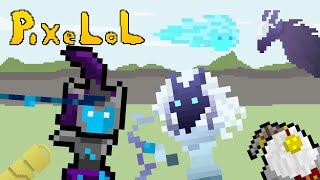 PixeLoL | Love is in the air (Kindred - League of Legends Animation)