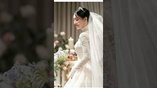 Happy Wedding Cha Chung Hwa  Familiar Comedian in Korean Drama  40 th #wedding #koreanartist 