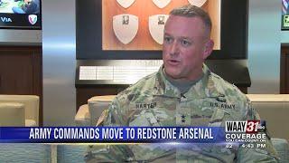 Redstone Arsenal: The future is now
