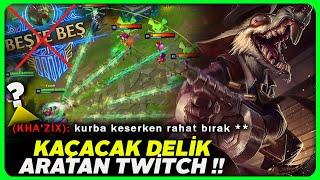 PROFESYONEL OYUNCULARIN BUİLDİNİ KASTIM ÇARESİZ KALDILAR !! TWİTCH THRESH BOT PRE !! | Ogün Demirci